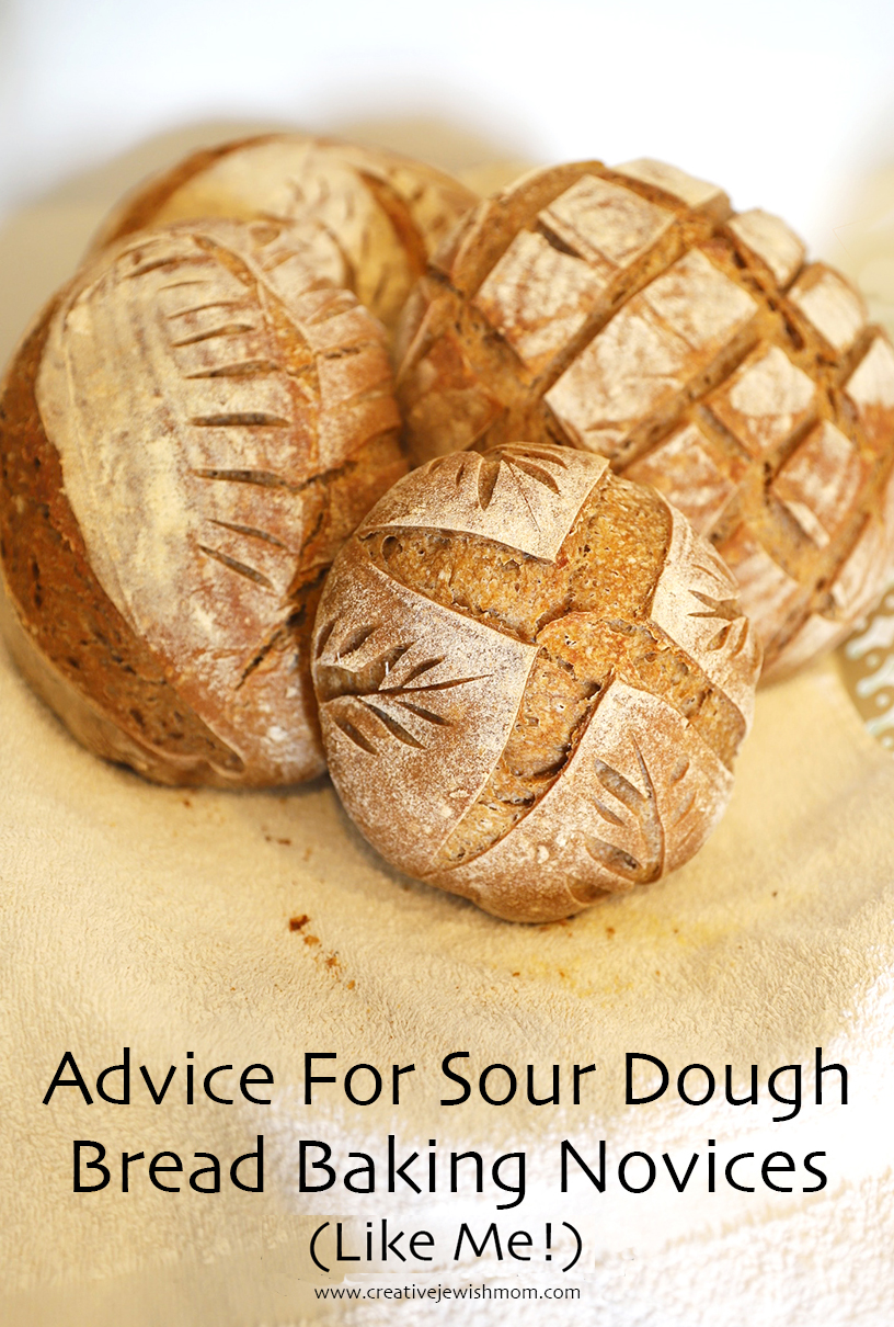 How To Buy The Right Supplies To Bake Sour Dough Bread With Success!