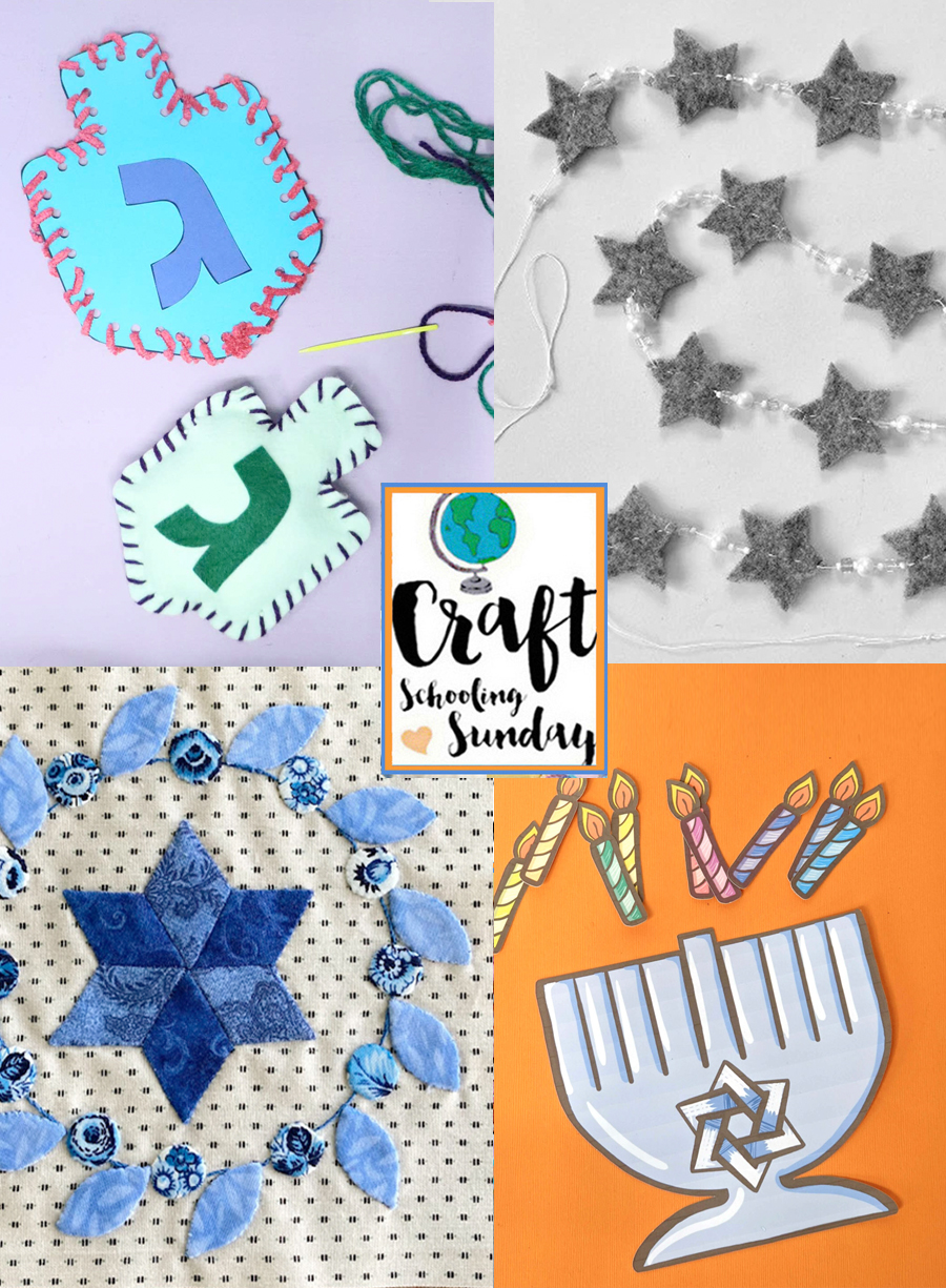 Welcome To Craft Schooling Sunday!