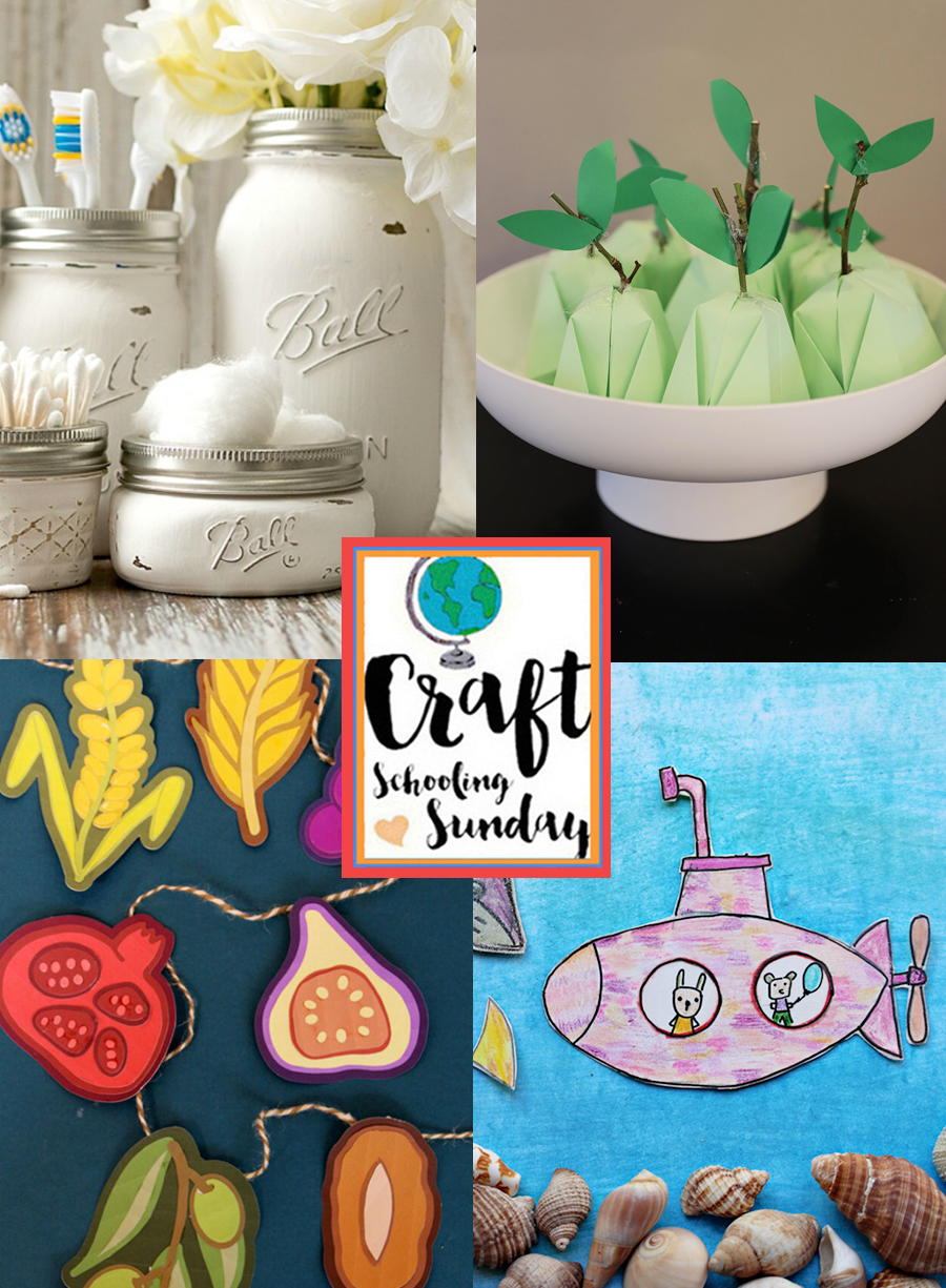 Welcome To Craft Schooling Sunday
