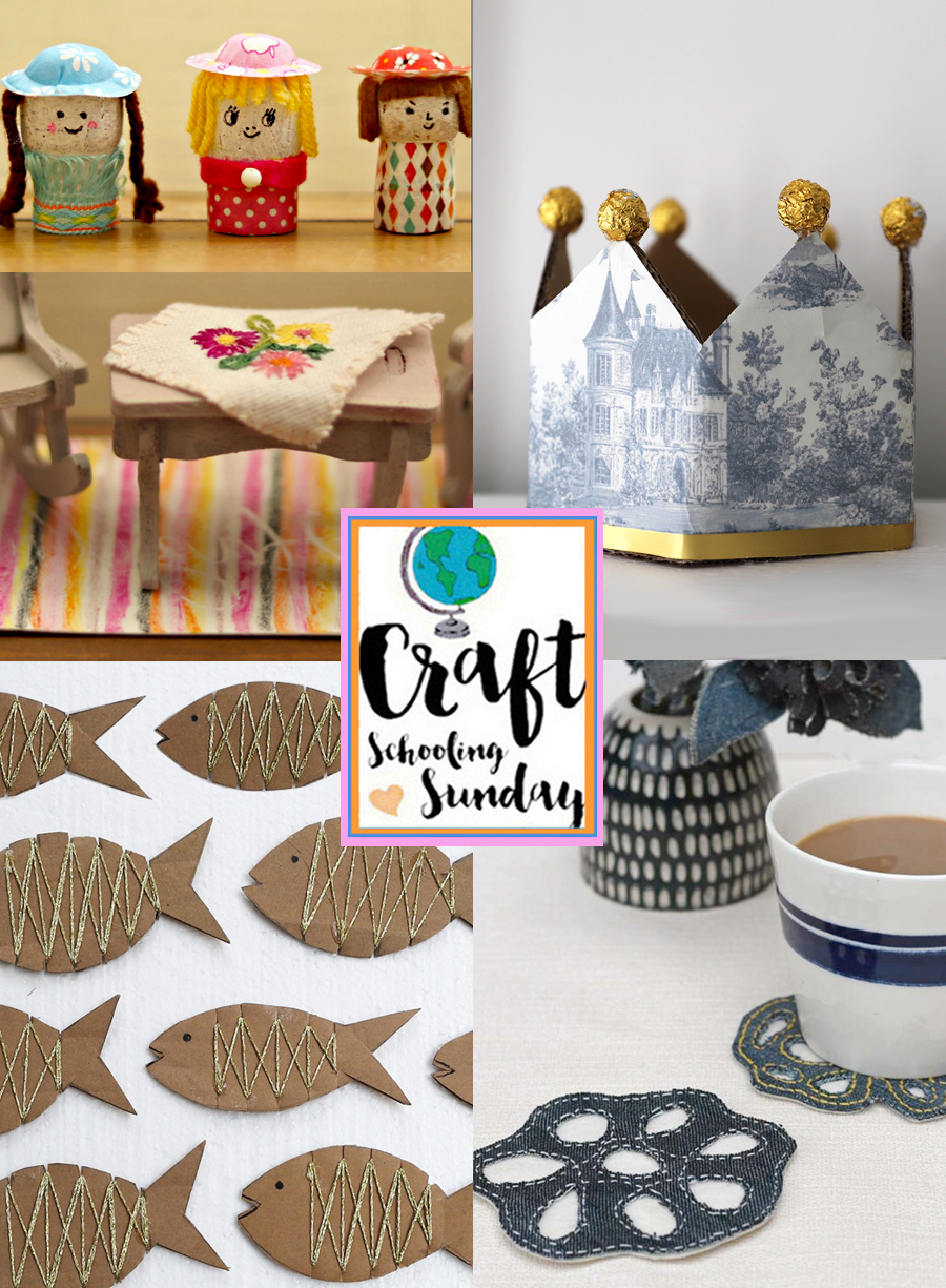 Welcome To Craft Schooling Sunday