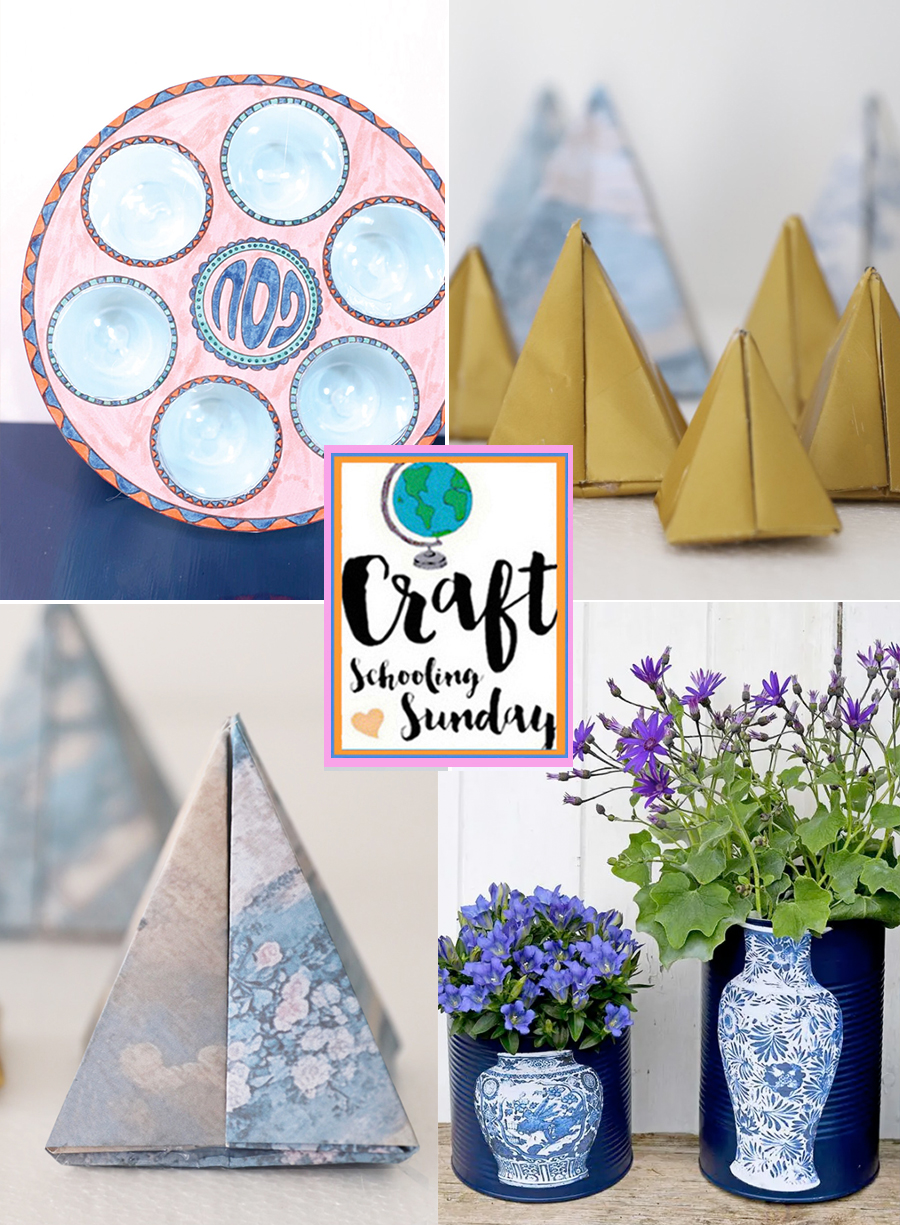 Welcome To Craft Schooling Sunday!