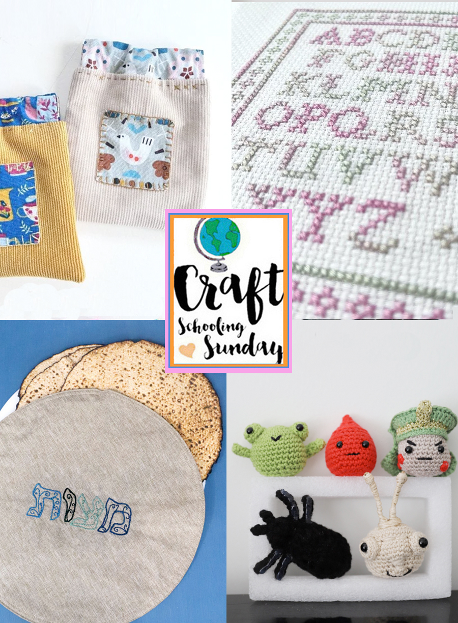 Welcome To Craft Schooling Sunday