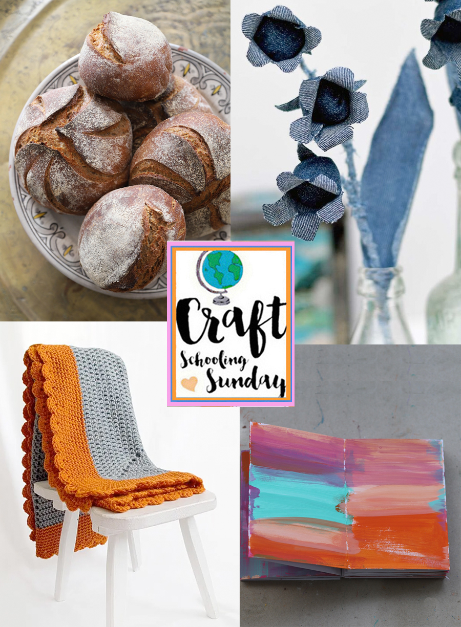 Welcome To Craft Schooling Sunday