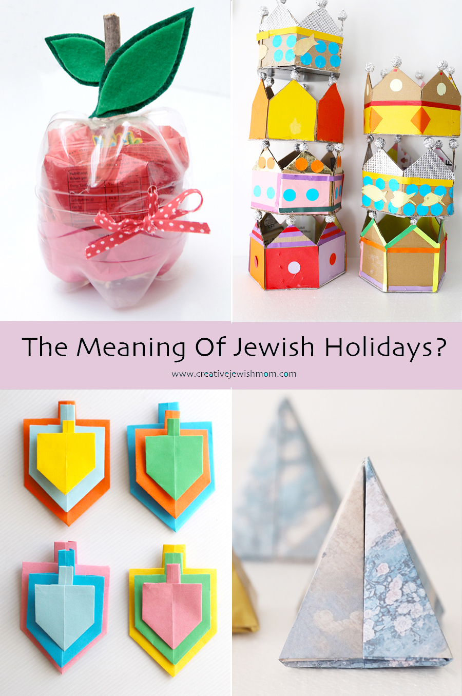 5 Jewish Holidays and Their Meaning