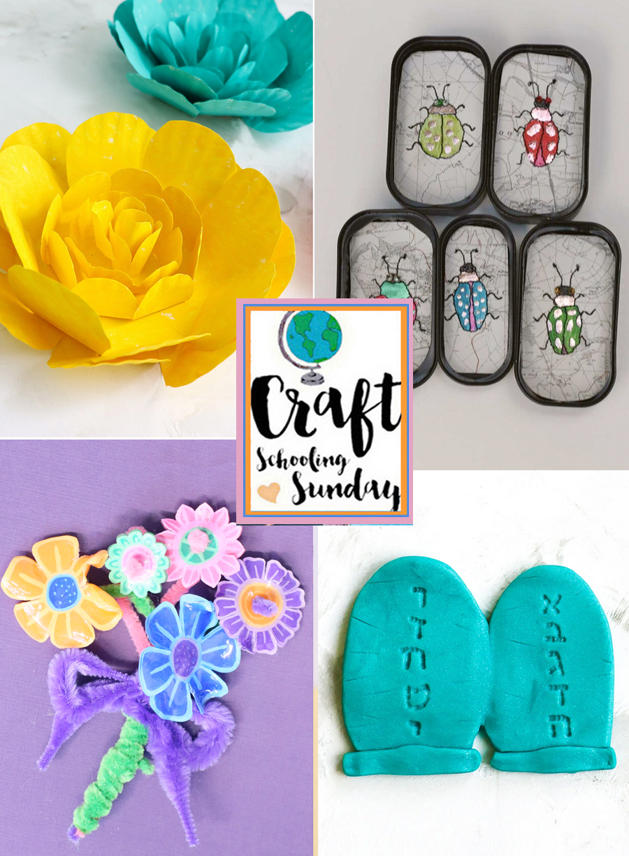 Welcome To Craft Schooling Sunday