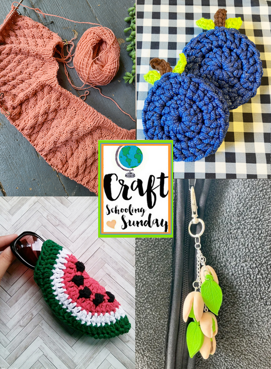 Welcome To Craft Schooling Sunday!