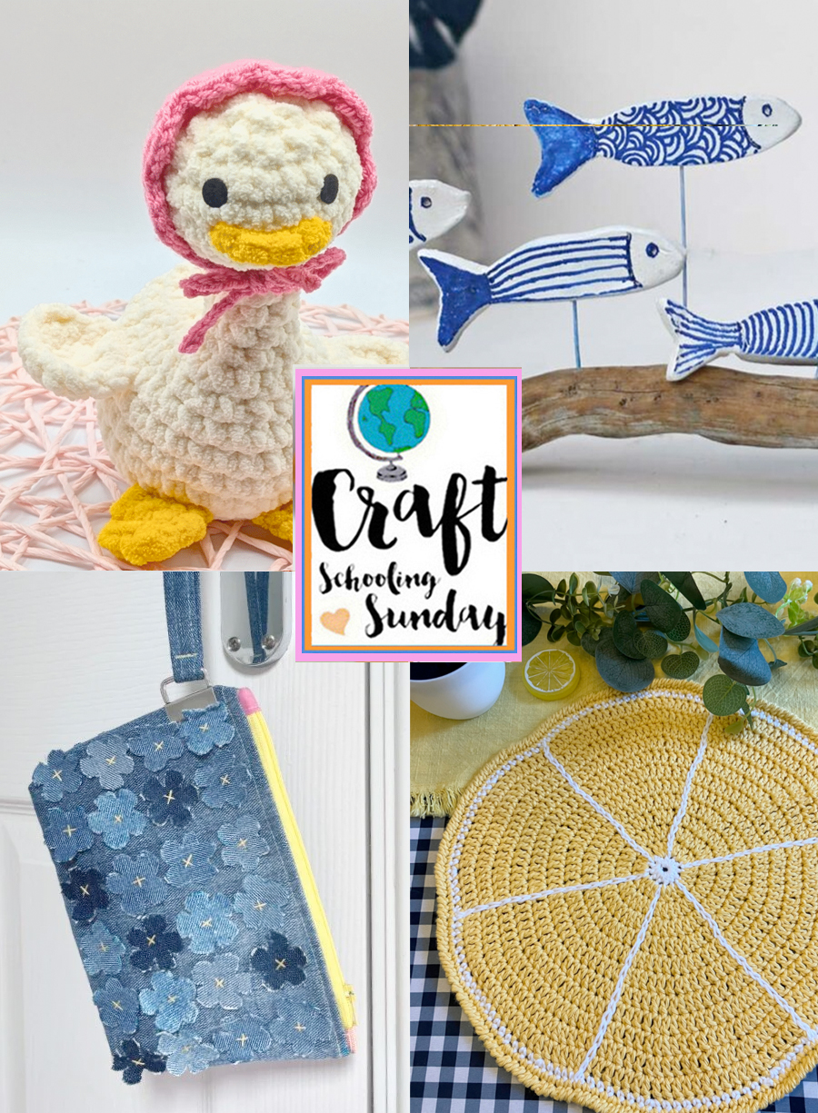 Welcome To Craft Schooling Sunday