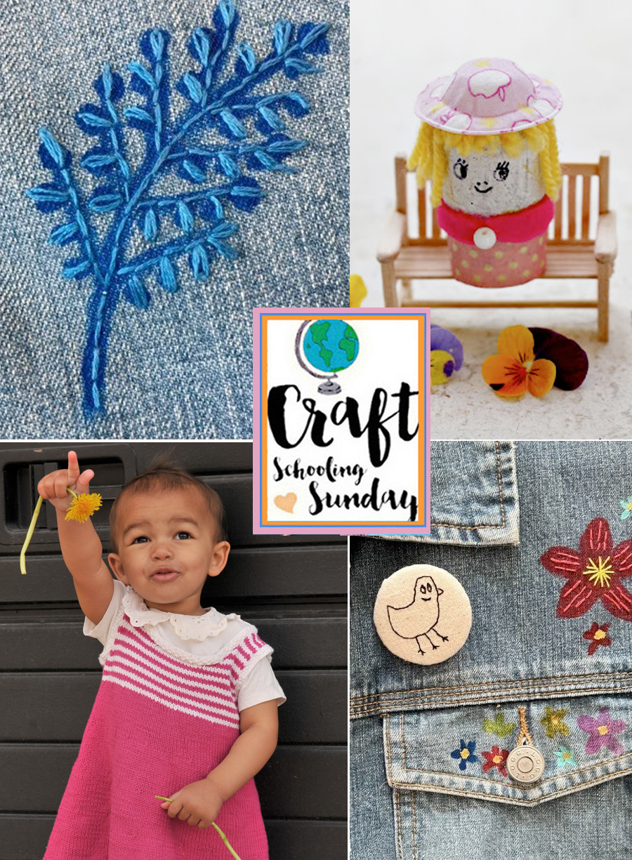 Welcome To Craft Schooling Sunday