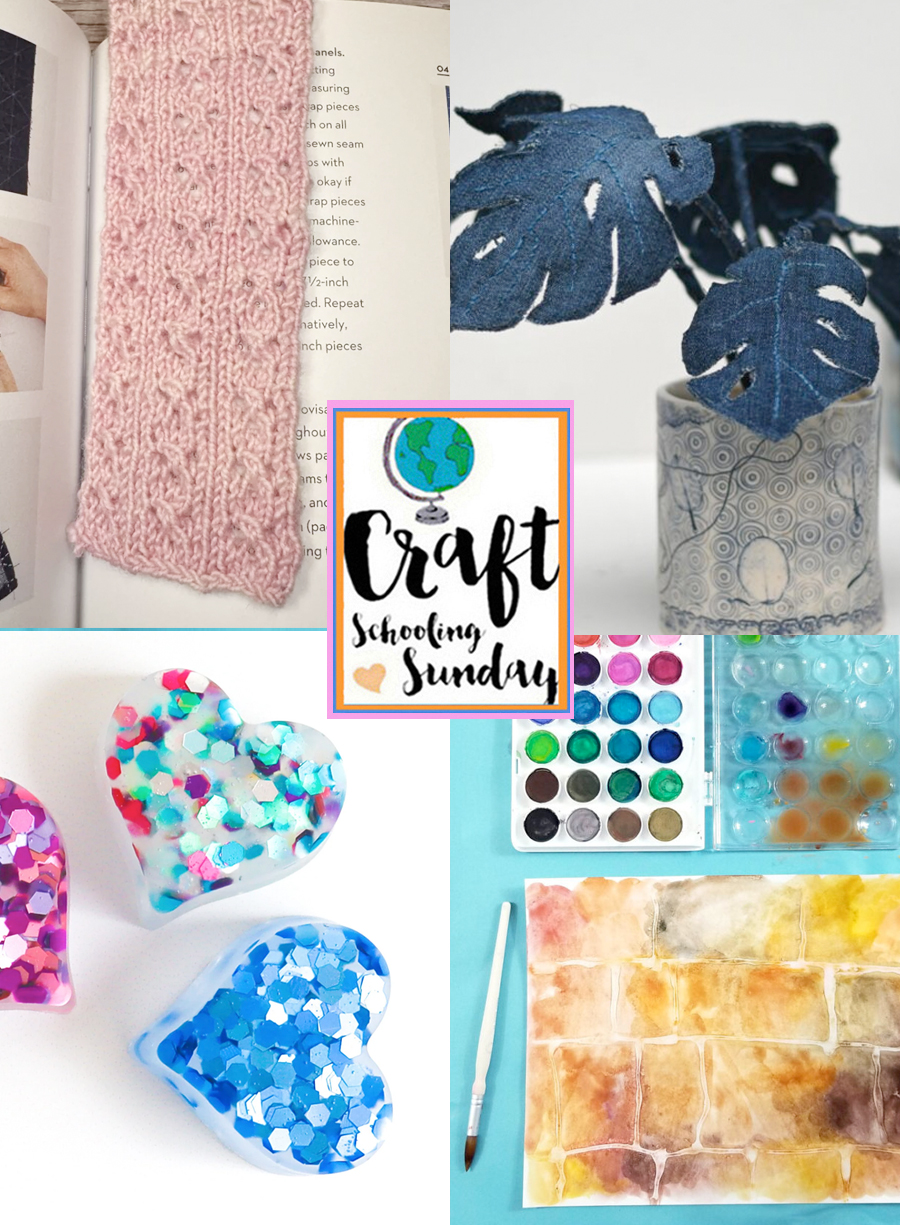Welcome To Craft Schooling Sunday