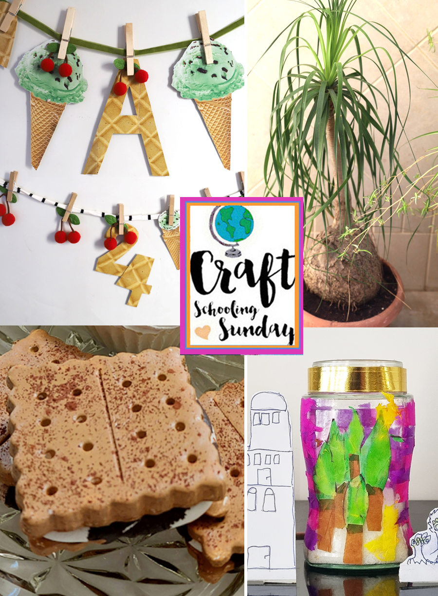 Welcome To Craft Schooling Sunday