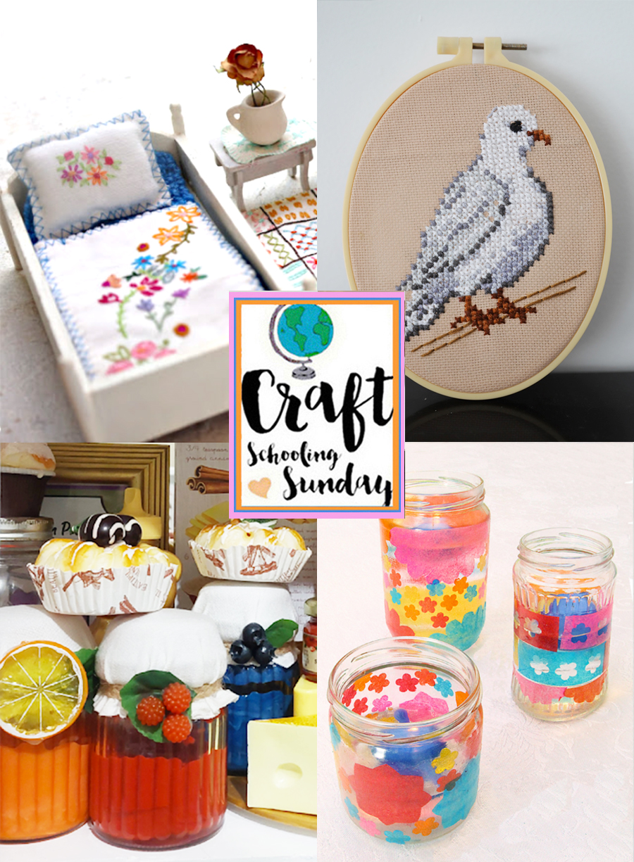 Welcome To Craft Schooling Sunday