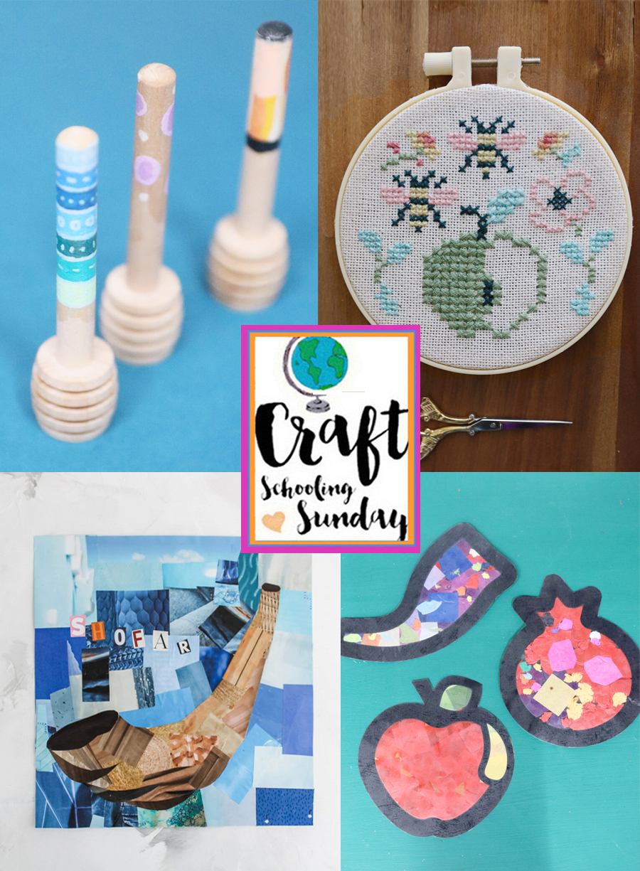 Welcome To Craft Schooling Sunday