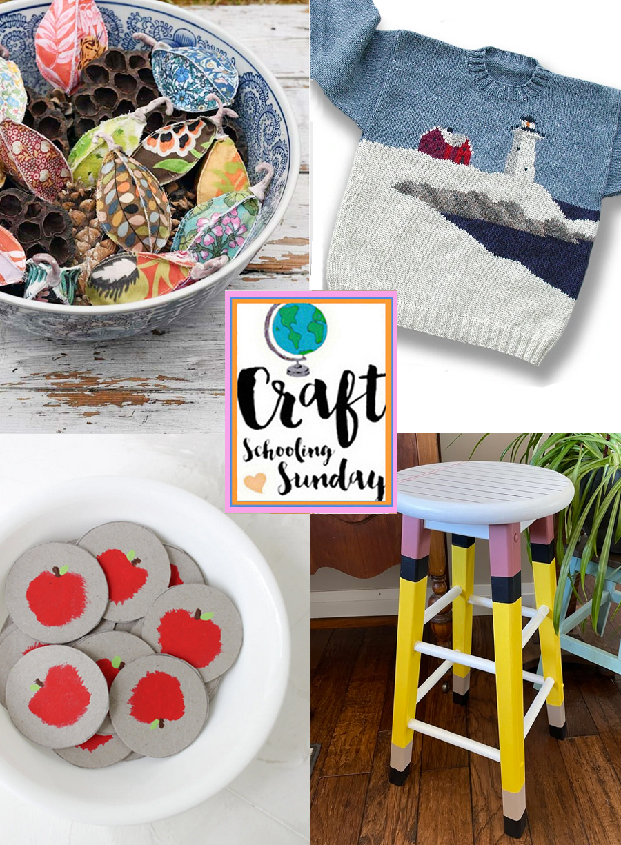 Welcome To Craft Schooling Sunday