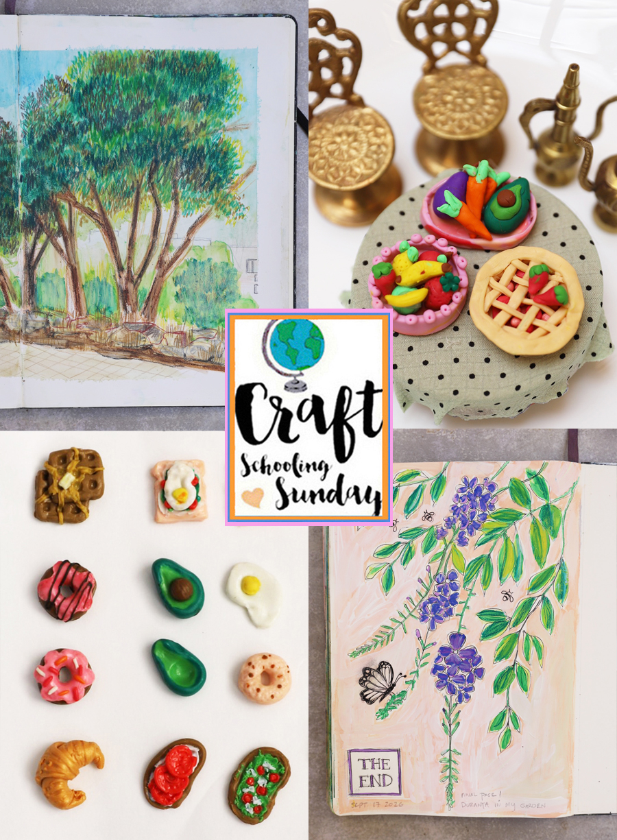 Welcome To Craft Schooling Sunday