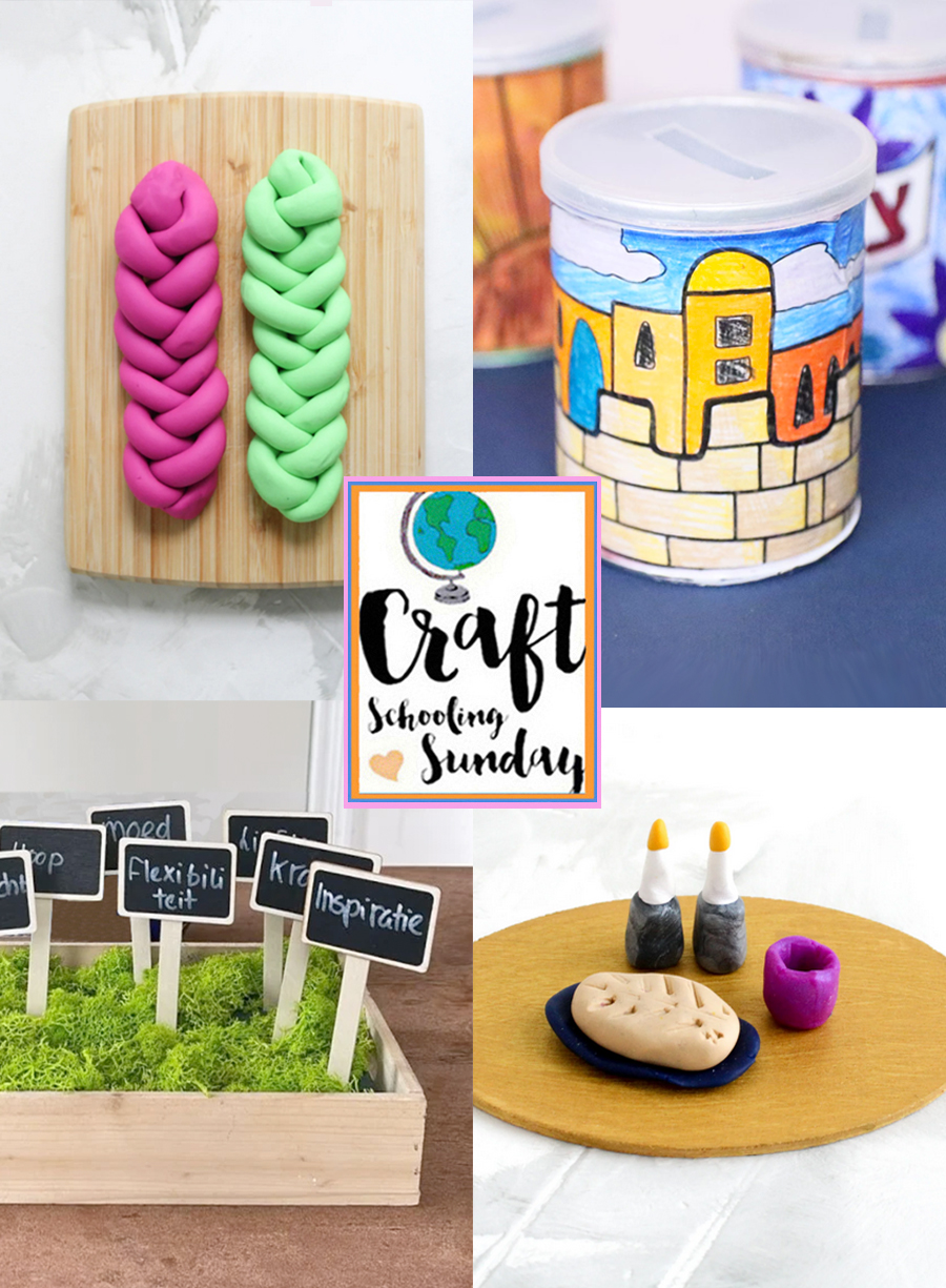 Welcome To Craft Schooling Sunday
