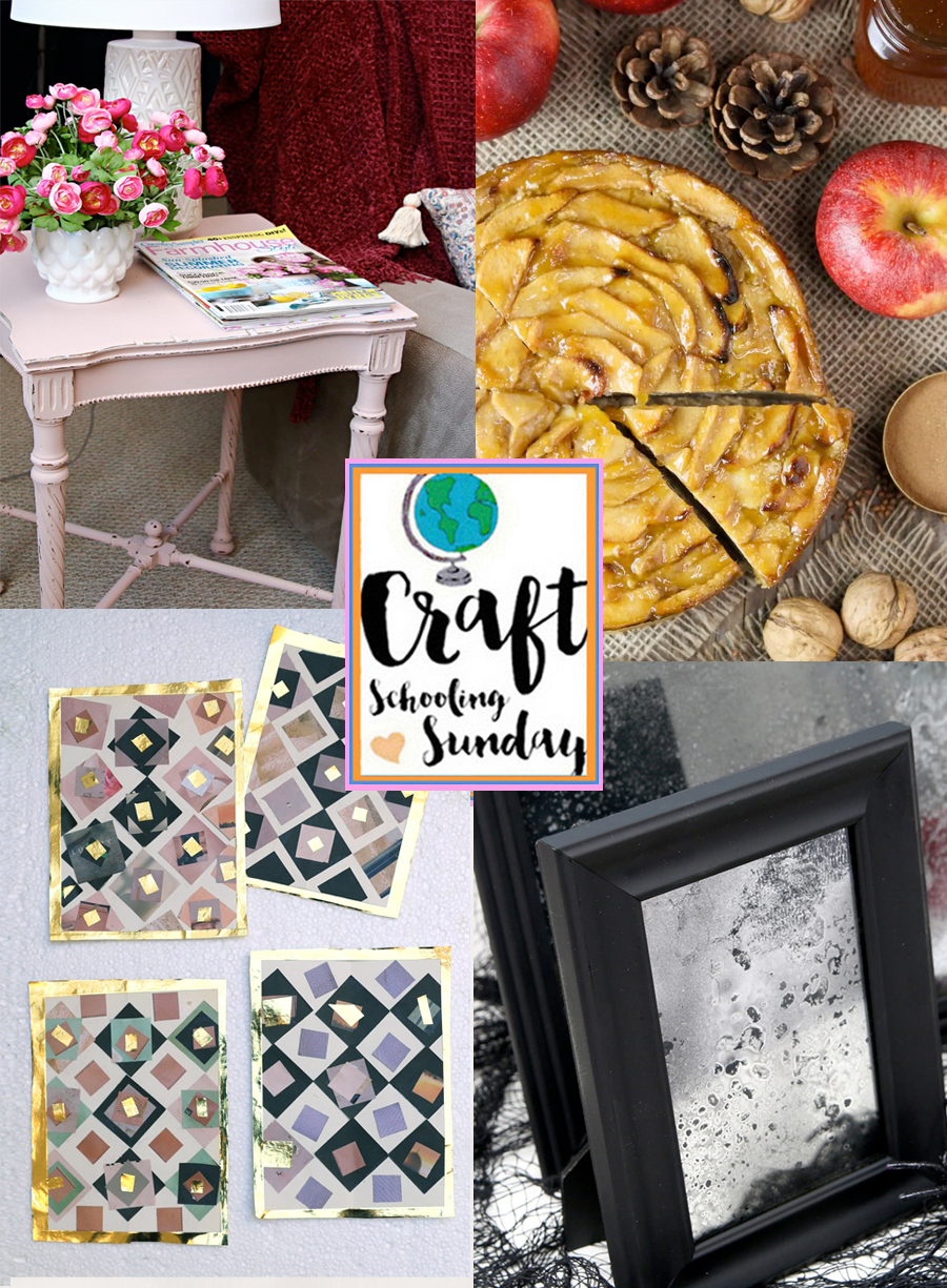 Welcome To Craft Schooling Sunday